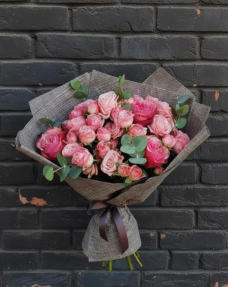 Букет цветов из: Розы в Шумихе