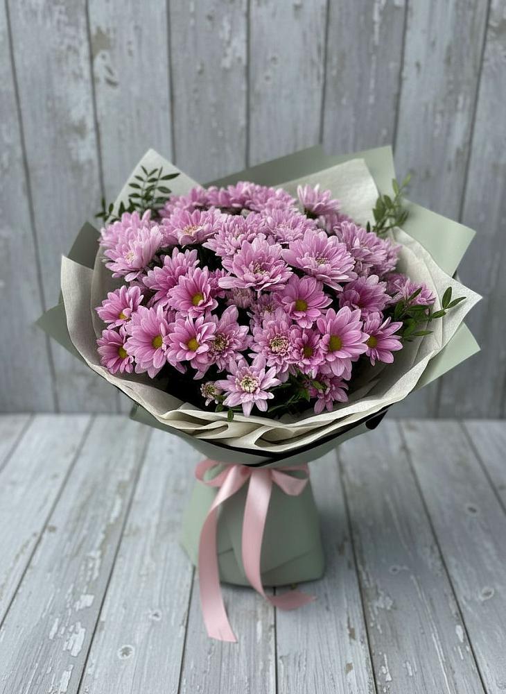 Букет цветов из: Хризантемы в Шумихе