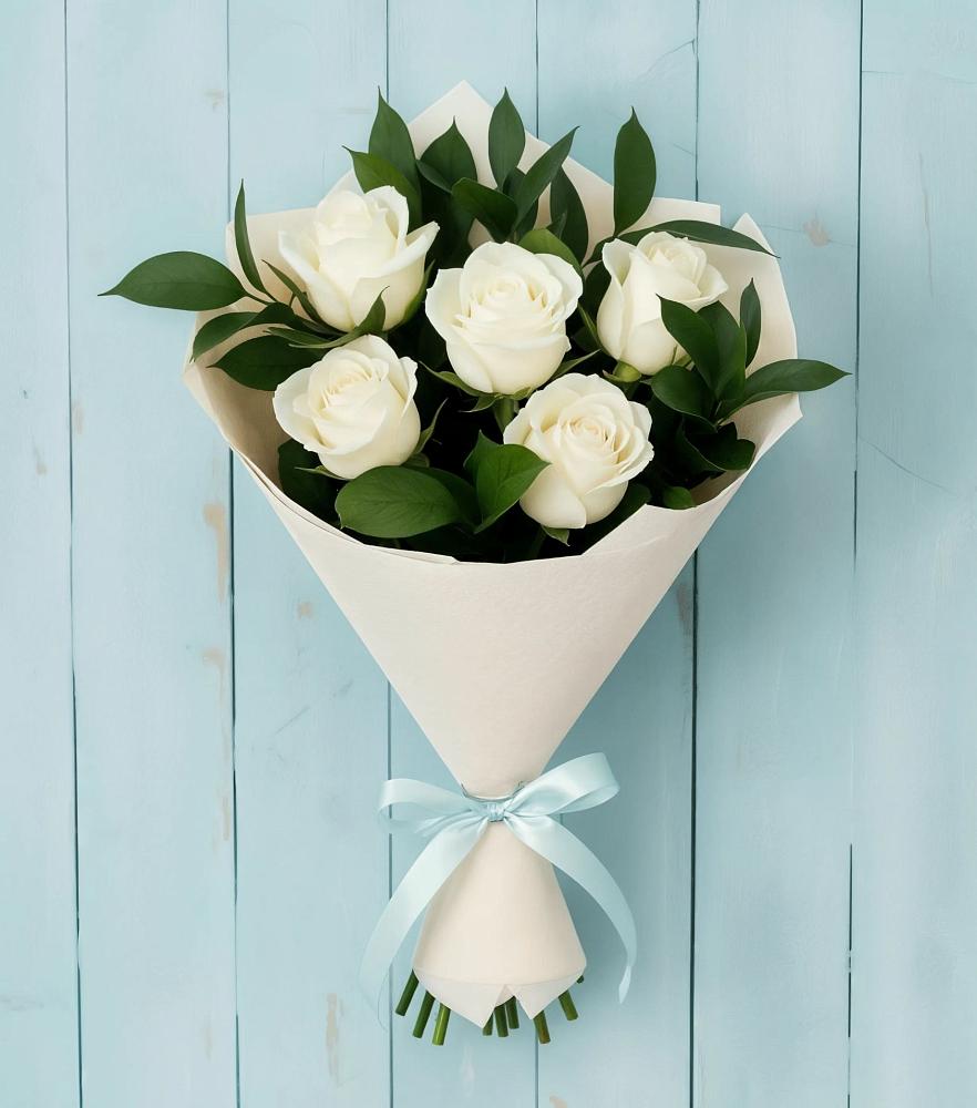 Букет цветов из: Розы в Шумихе