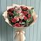 Букет цветов из: Гвоздики и Розы в Шумихе