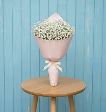 Букет цветов из:  Гипсофила в Шумихе