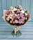 Букет цветов из: Хризантемы, Розы и Альстромерии в Шумихе