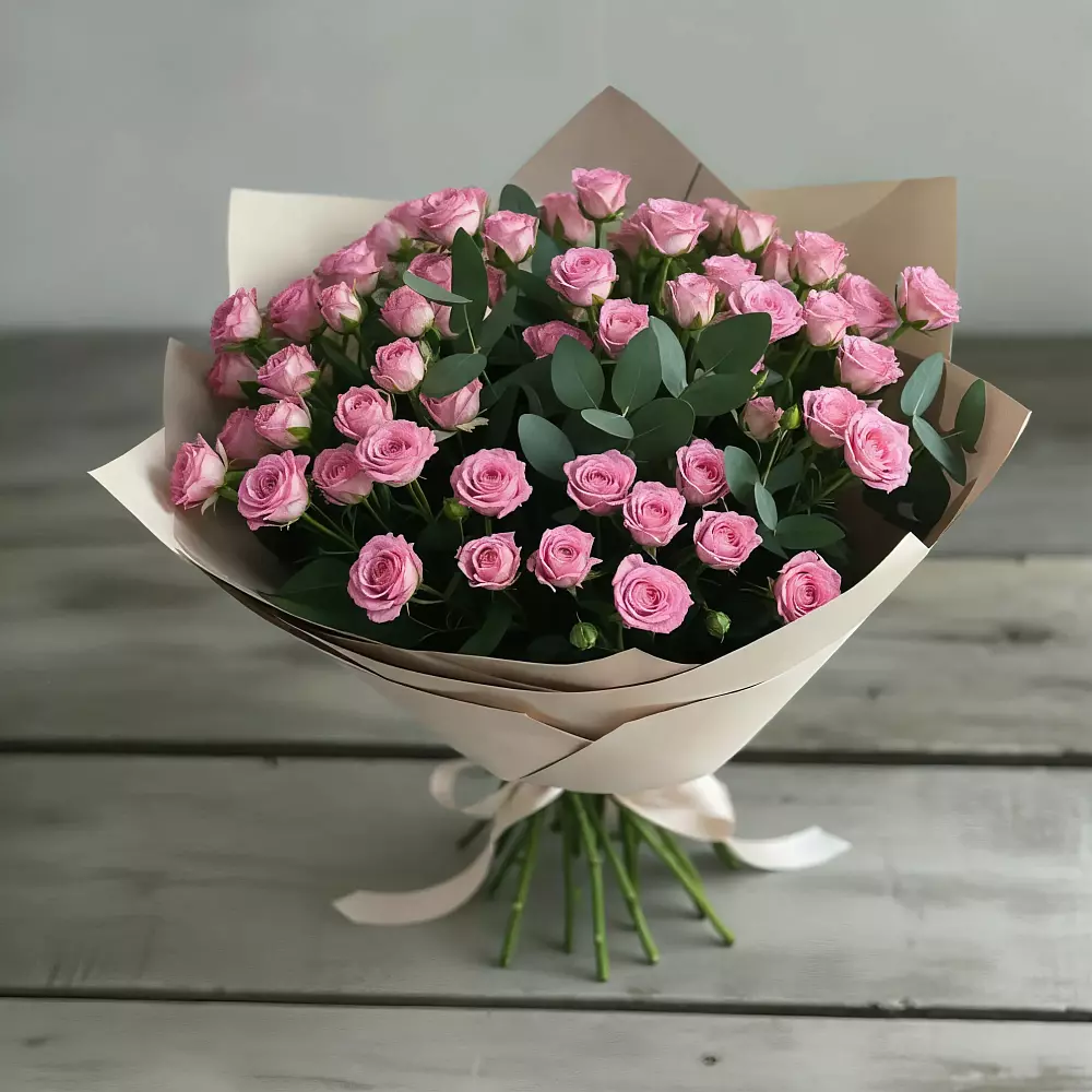 Букет Удовольствие в Шумихе