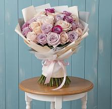 Букет цветов из:  Розы в Шумихе