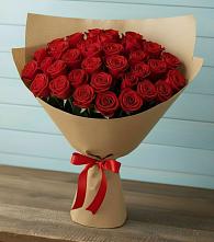 Букет Красные розы Милано в Шумихе