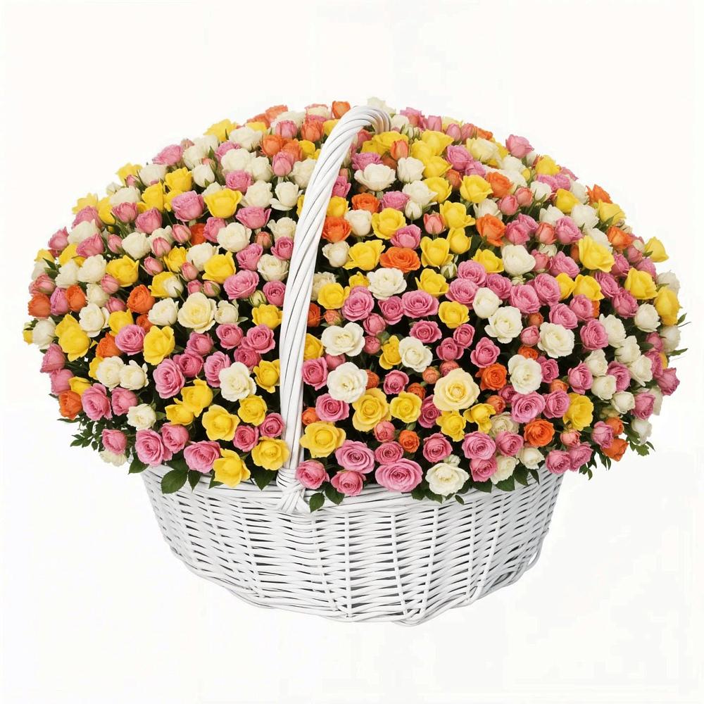 Премиум букет из: Розы в Шумихе