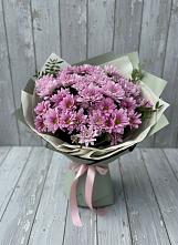 Букет цветов из:  Хризантемы в Шумихе