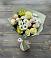 Букет цветов из: Альстромерии, Розы и Хризантемы в Шумихе