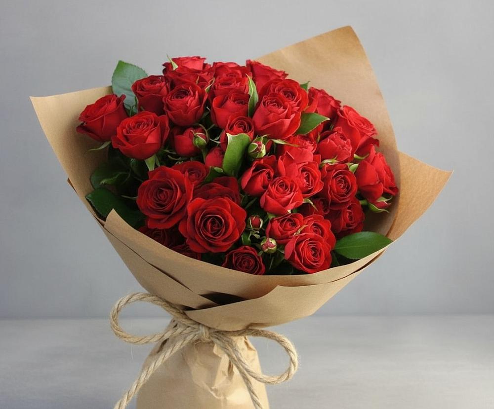 Букет Любовный роман в Шумихе