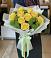 Букет цветов из: Хризантемы и Розы в Шумихе
