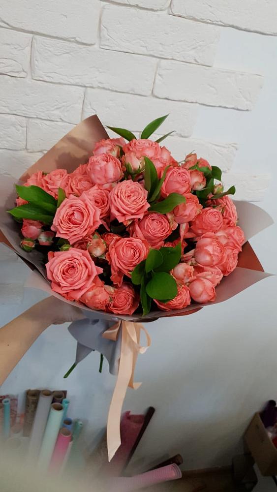 Букет цветов из: Розы в Шумихе