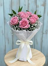Букет цветов из:  Розы в Шумихе