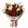 Букет цветов из: Лилии и Розы в Шумихе