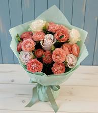 Букет цветов из:  Розы в Шумихе