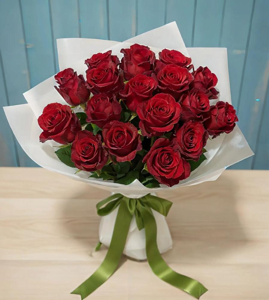 Букет Красные розы в Шумихе