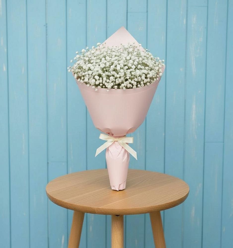 Букет цветов из: Гипсофила в Шумихе