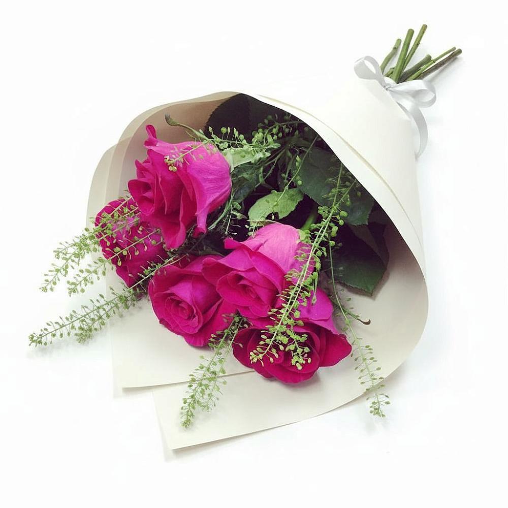 Букет цветов из: Розы в Шумихе