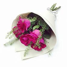 Букет цветов из:  Розы в Шумихе