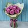 Букет Розы Фёрст Леди в Шумихе