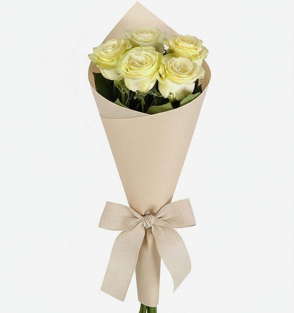 Букет цветов из: Розы в Шумихе