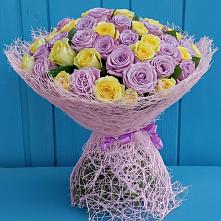 Букет 101 Волшебный Миг в Шумихе