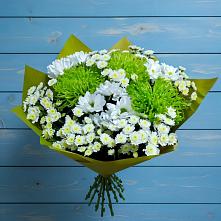 Букет цветов из:  Хризантемы в Шумихе