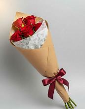 Букет цветов из:  Розы в Шумихе