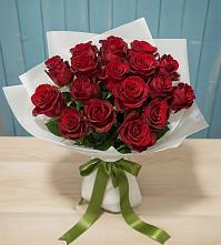 Букет Красные розы в Шумихе