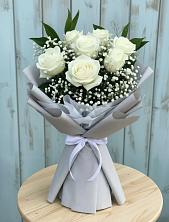 Букет цветов из:  Розы в Шумихе