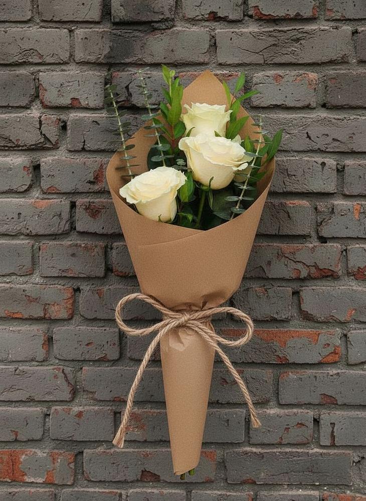 Букет цветов из: Розы в Шумихе