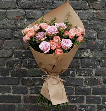 Букет цветов из:  Розы в Шумихе