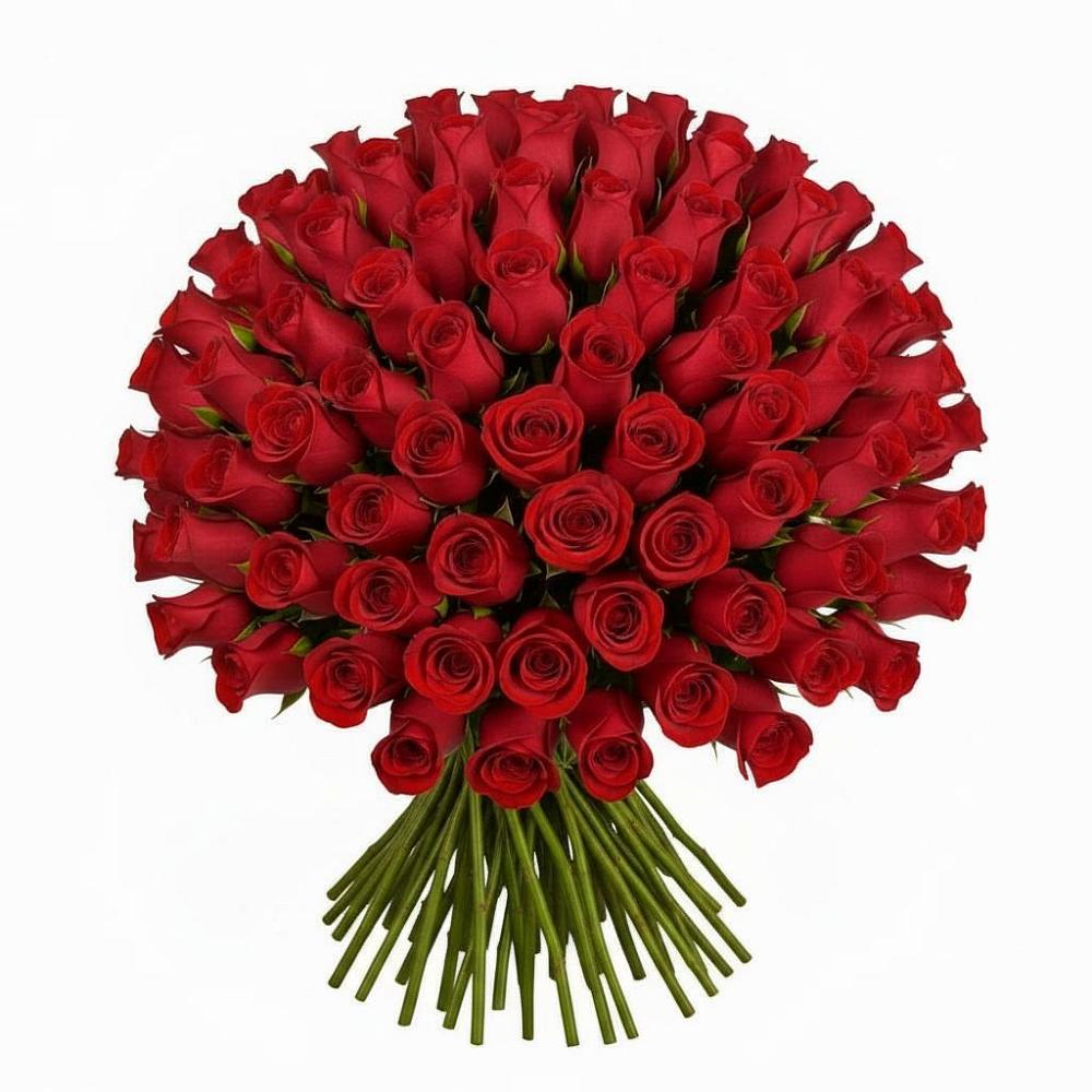 Букет Красные розы Чери Лав в Шумихе