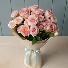 Букет Розовый шарм #REPLACE_PRED# Шумихе