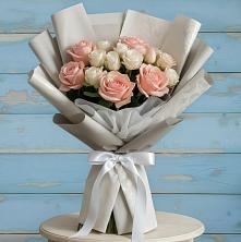 Букет цветов из:  Розы в Шумихе