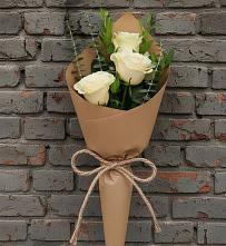 Букет цветов из:  Розы в Шумихе