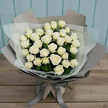 Букет Белоснежная нежность в Шумихе