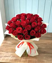 Букет 29 Красных роз в Шумихе