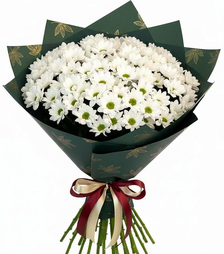 Букет цветов из: Хризантемы в Шумихе