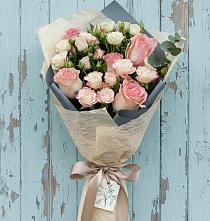 Букет цветов из:  Розы в Шумихе