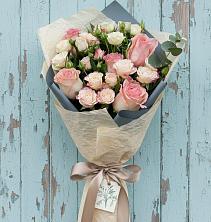 Букет цветов из:  Розы в Шумихе