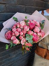 Букет цветов из:  Розы в Шумихе