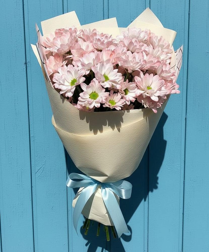 Букет цветов из: Хризантемы в Шумихе