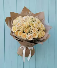 Букет Кремовое облако #REPLACE_PRED# Шумихе