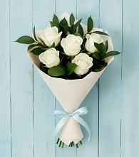 Букет цветов из:  Розы в Шумихе
