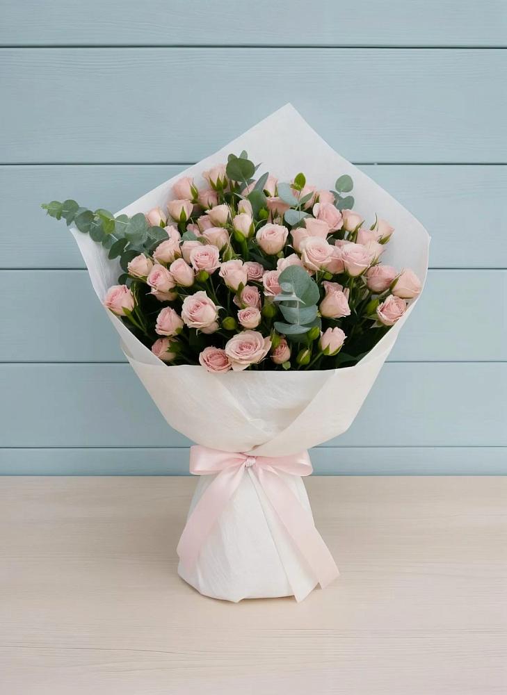 Букет цветов из: Розы в Шумихе