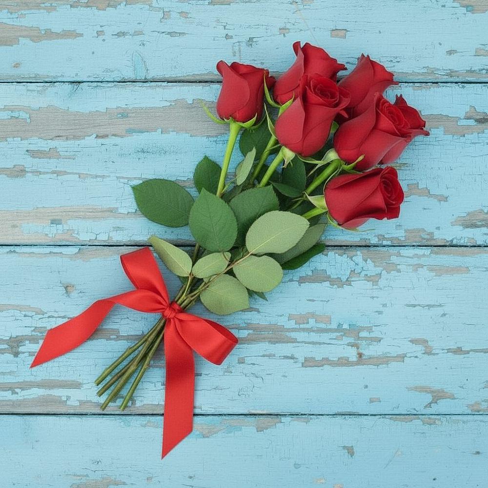 Букет Красные розы в Шумихе