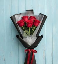 Букет цветов из:  Розы в Шумихе
