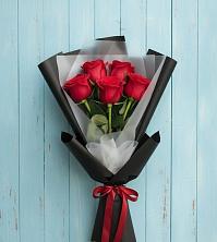Букет цветов из:  Розы в Шумихе