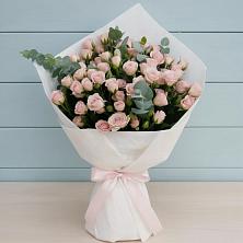 Букет цветов из:  Розы в Шумихе
