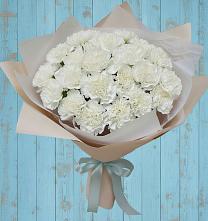 Букет цветов из:  Гвоздики в Шумихе